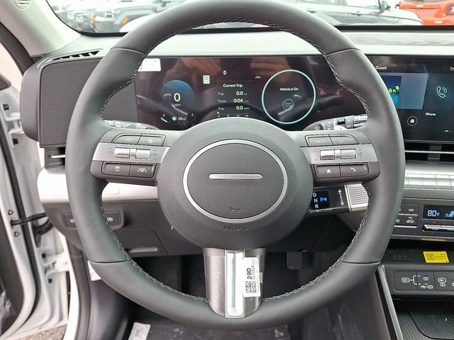 New 2026 Hyundai Kona Limited AWD/4WD image 9