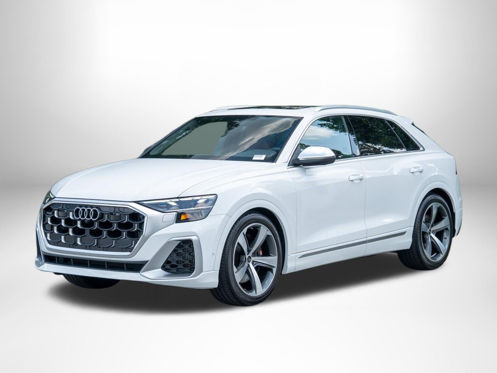 Used 2024 Audi SQ8 Premium Plus w/ Executive Package AWD/4WD image 3