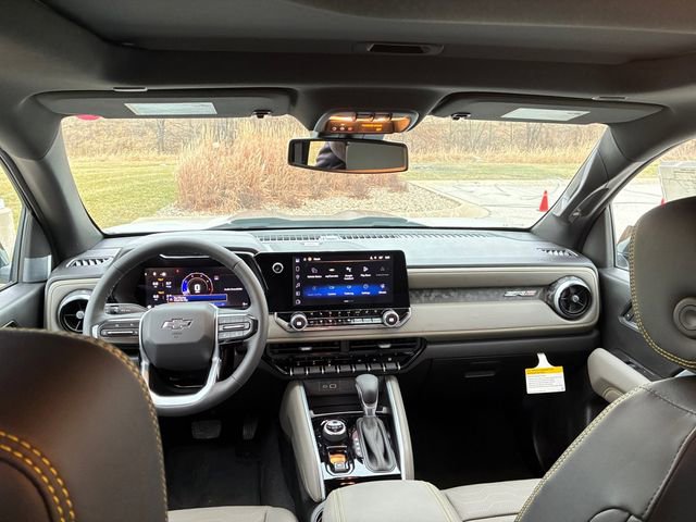 New 2026 Chevrolet Colorado ZR2 w/ Technology Package image 19