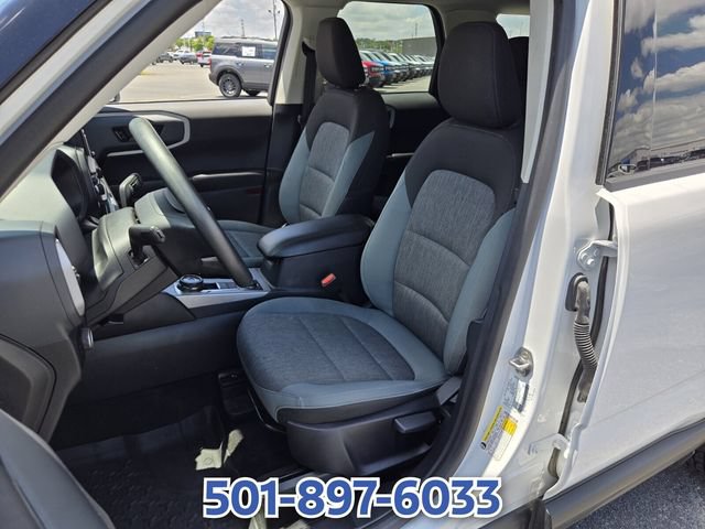 Certified 2024 Ford Bronco Sport Big Bend AWD/4WD image 10