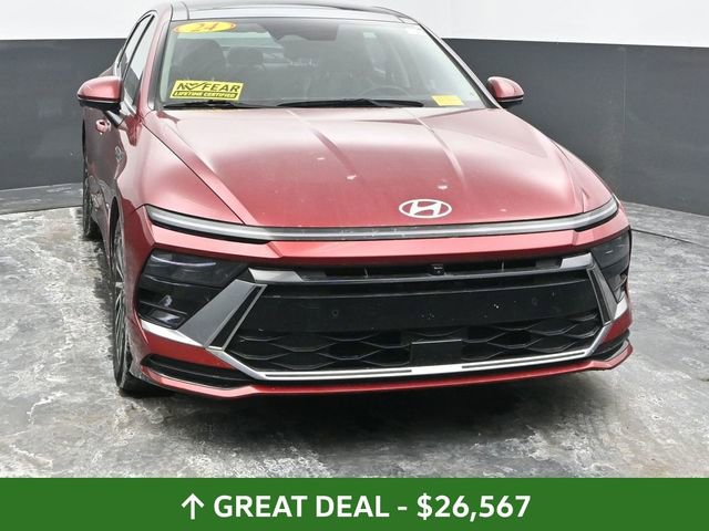 Used 2024 Hyundai Sonata Limited image 4