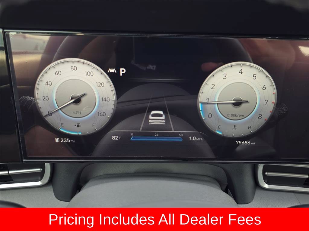 Used 2023 Hyundai Elantra SEL w/ Convenience Package FWD image 12