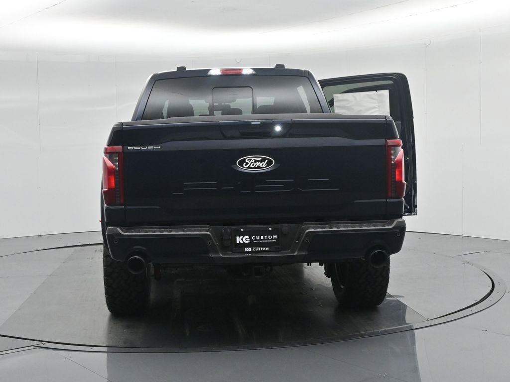 New 2025 Ford F150 XLT w/ Equipment Group 303A High image 37