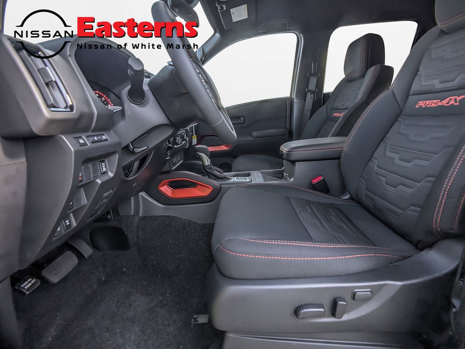 New 2026 Nissan Frontier PRO-4X w/ Pro-4x Convenience Package image 16