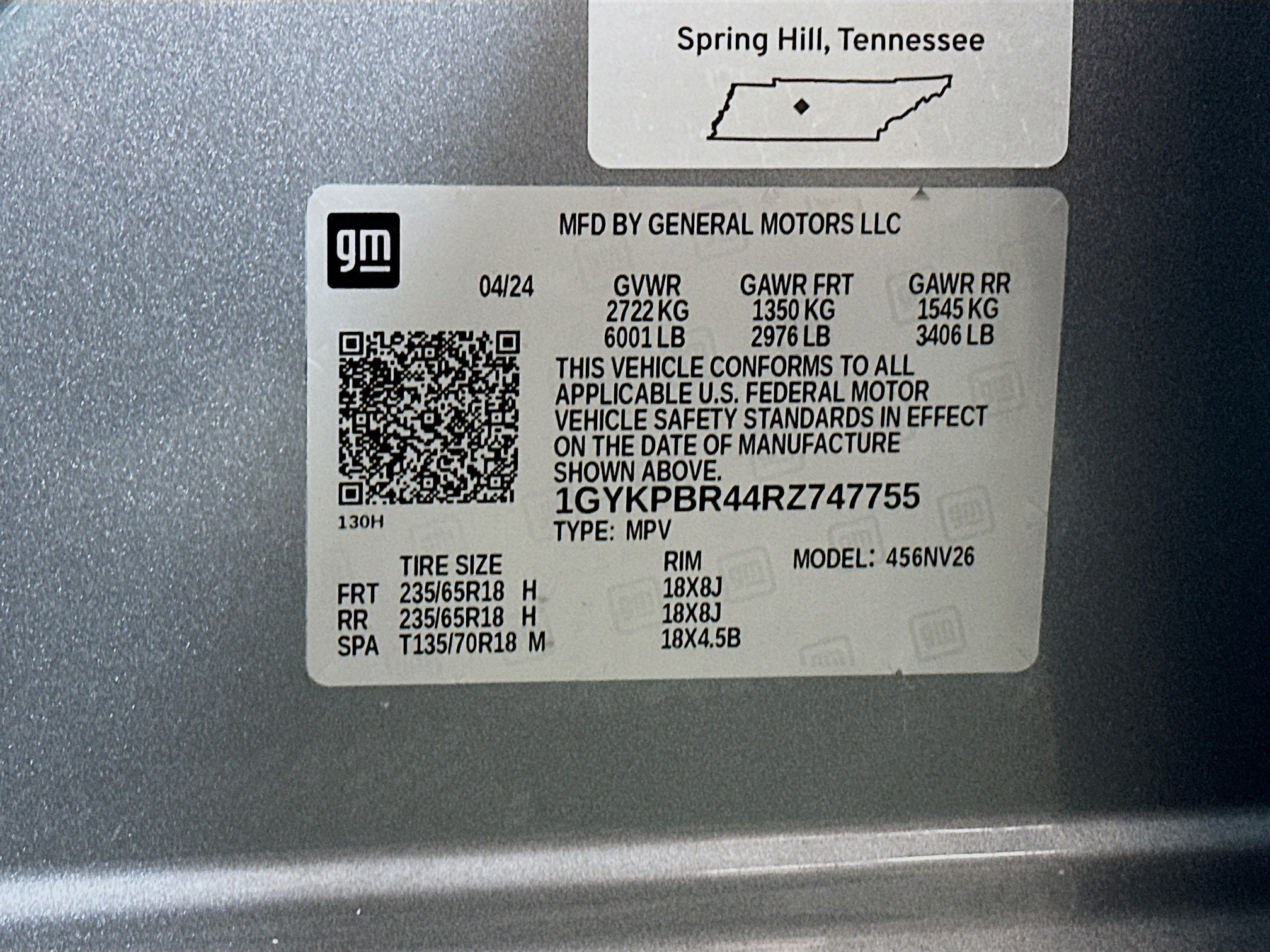 Used 2024 Cadillac XT6 Luxury AWD/4WD image 33