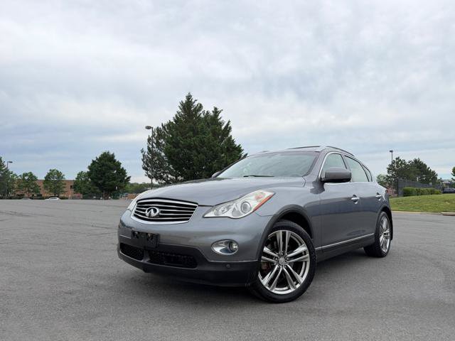 Used 2012 INFINITI EX35 Journey w/ Premium Pkg AWD/4WD image 1