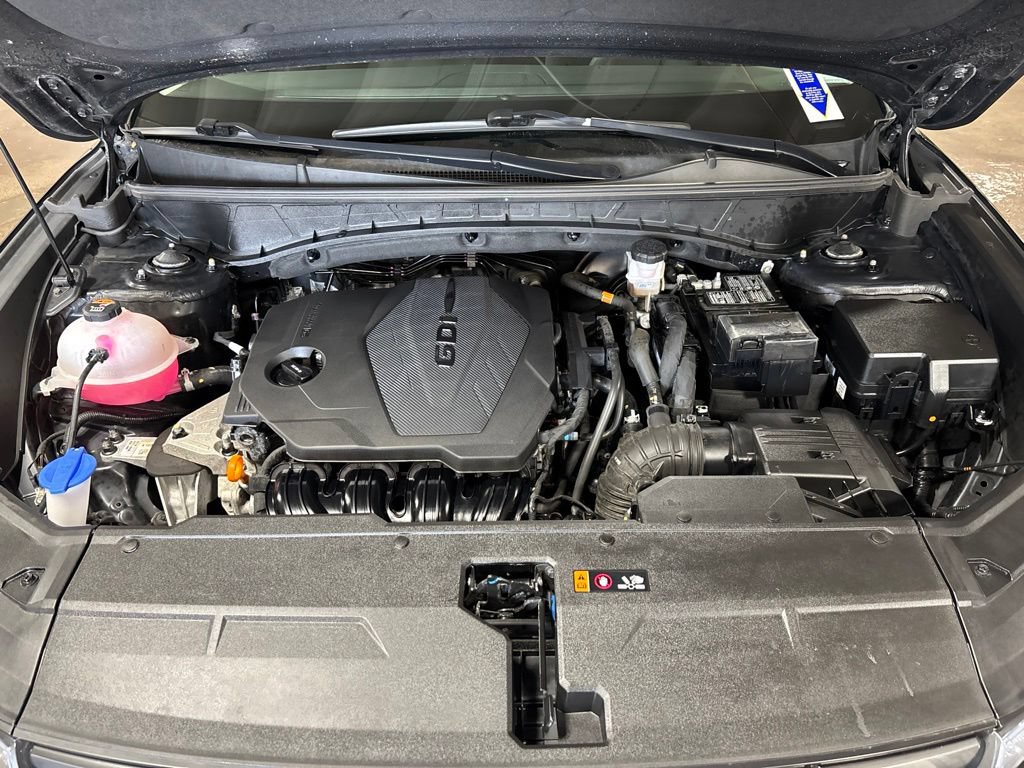 Certified 2024 Hyundai Tucson SE AWD/4WD image 25