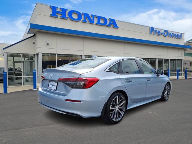 Used 2023 Honda Civic Touring image 4