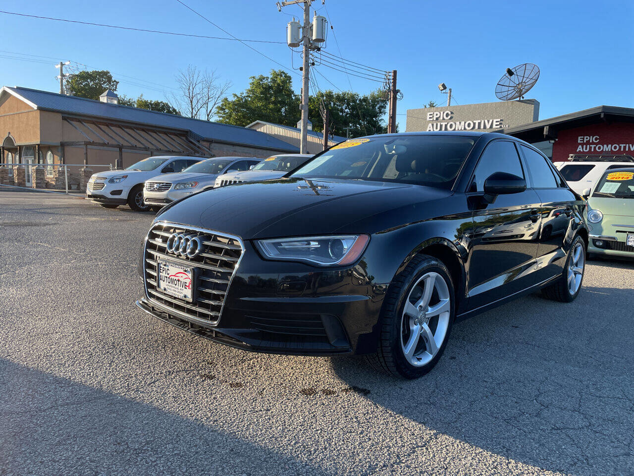 Used 2015 Audi A3 2.0T Premium w/ Audi MMI Navigation Plus