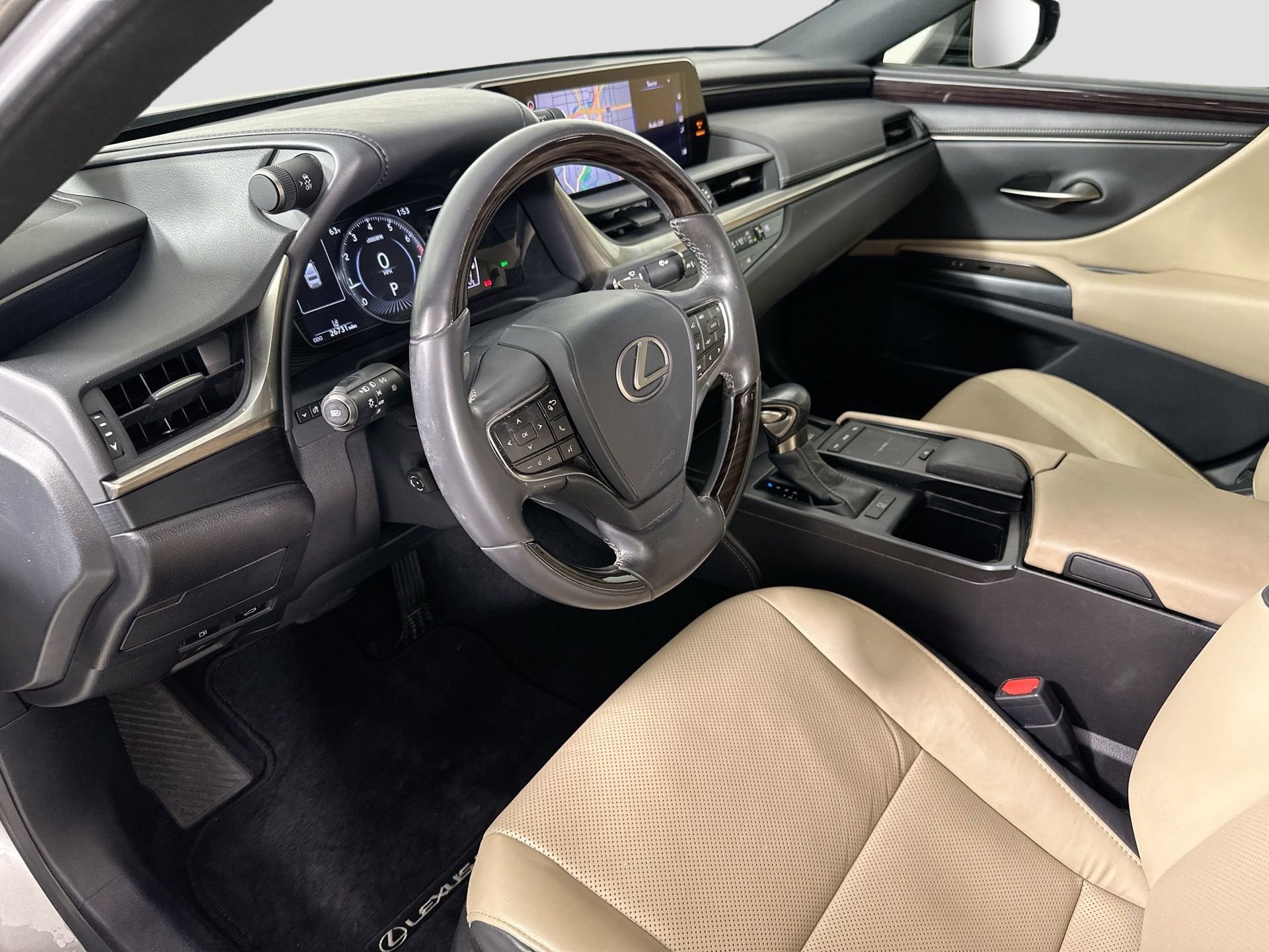 Used 2020 Lexus ES 350 w/ Premium Package image 10