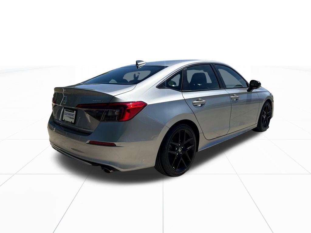Certified 2023 Honda Civic Sport image 7