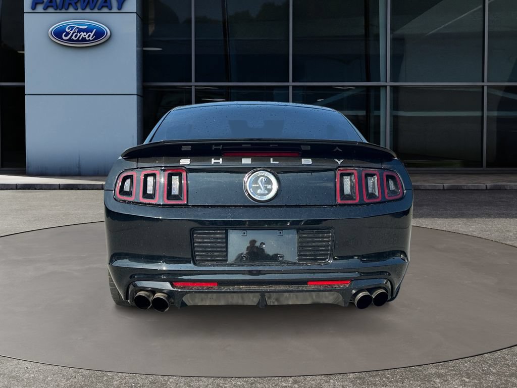 Used 2013 Ford Mustang Shelby GT500 RWD image 6