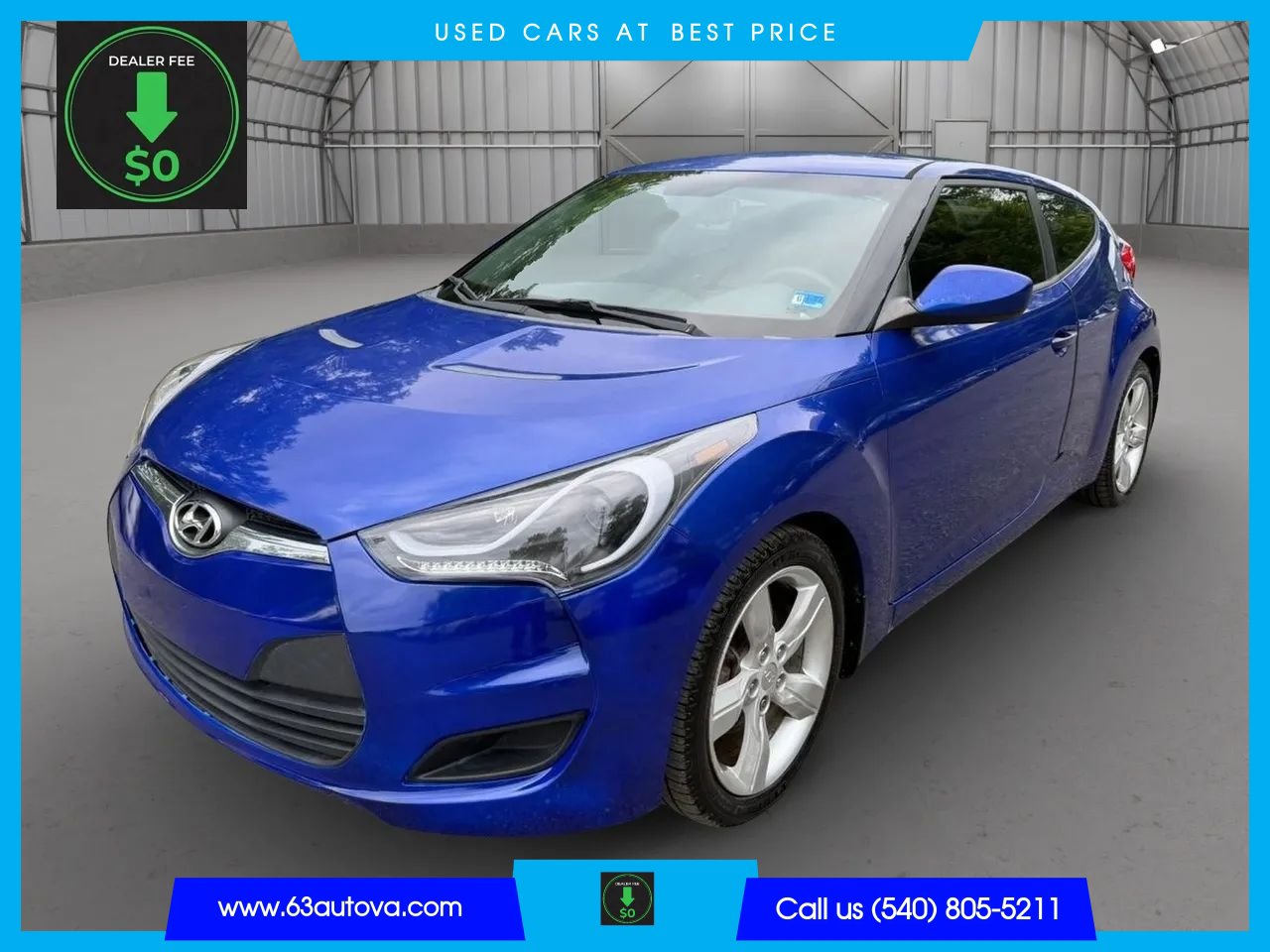 Used 2013 Hyundai Veloster