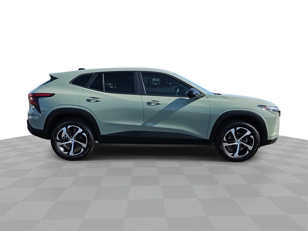 Used 2024 Chevrolet Trax RS w/ Driver Confidence Package image 9