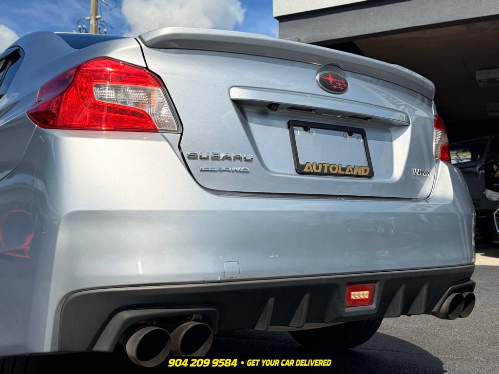 Used 2019 Subaru WRX AWD/4WD image 29