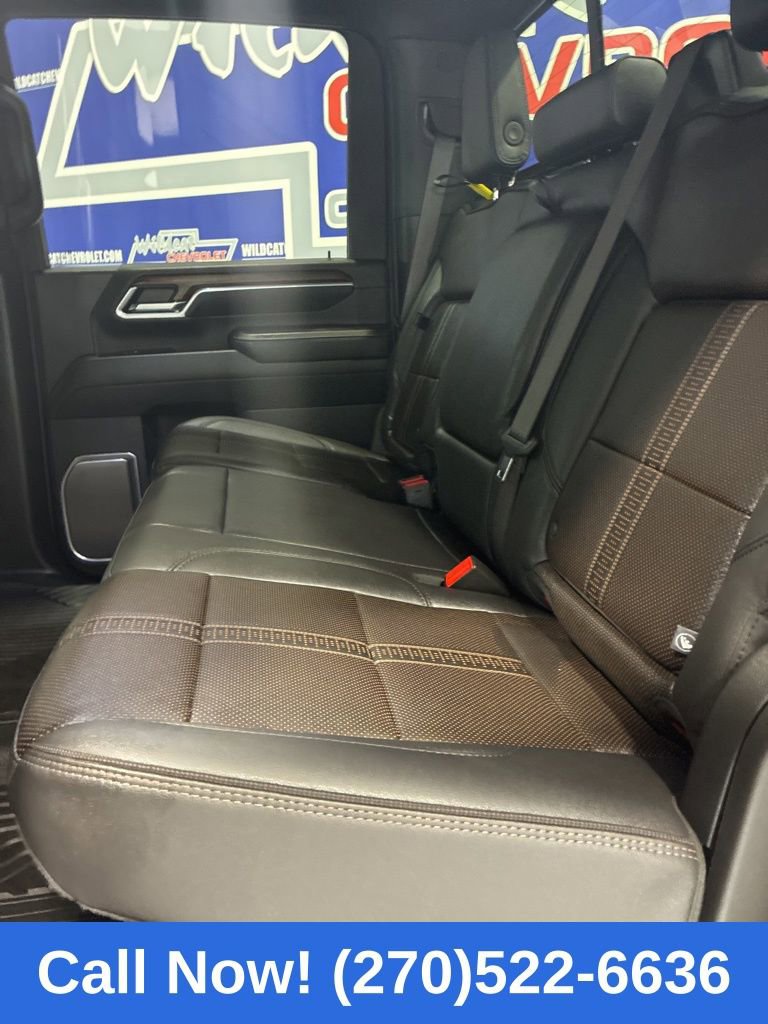 Used 2025 Chevrolet Silverado 2500 High Country image 37