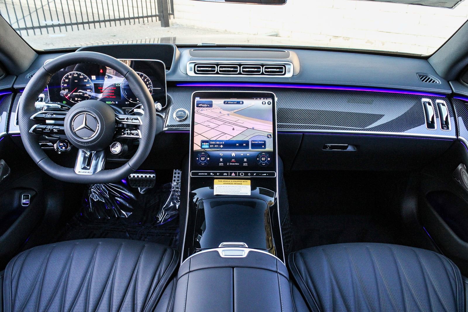 New 2026 Mercedes-Benz S 63 AMG S image 10