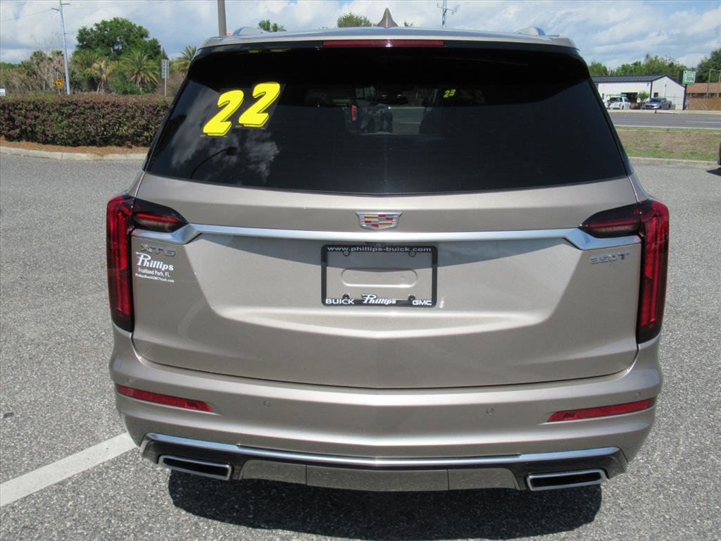 Used 2022 Cadillac XT6 Luxury image 5