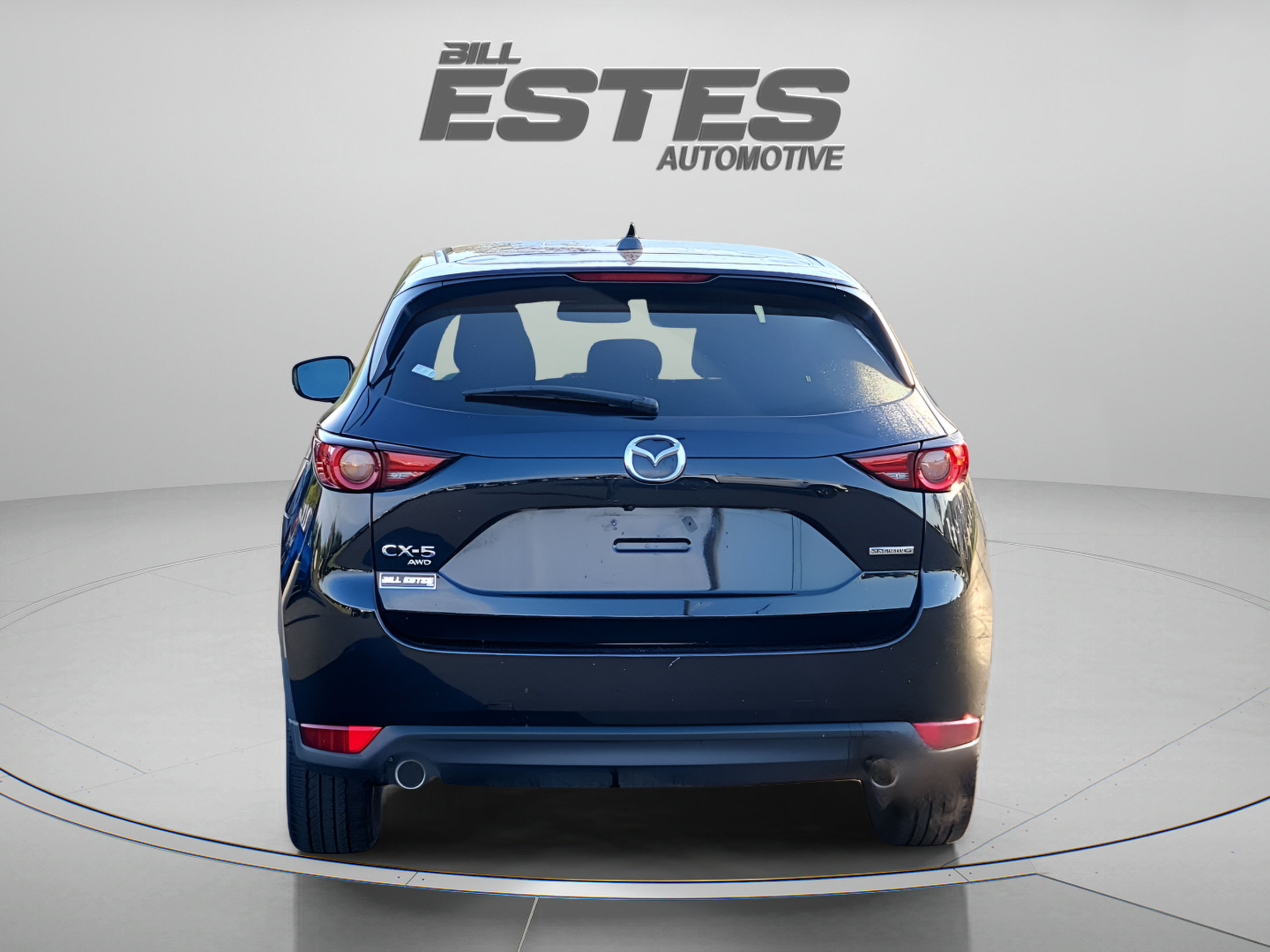 Used 2020 MAZDA CX-5 Grand Touring w/ GT Premium Package AWD/4WD image 3