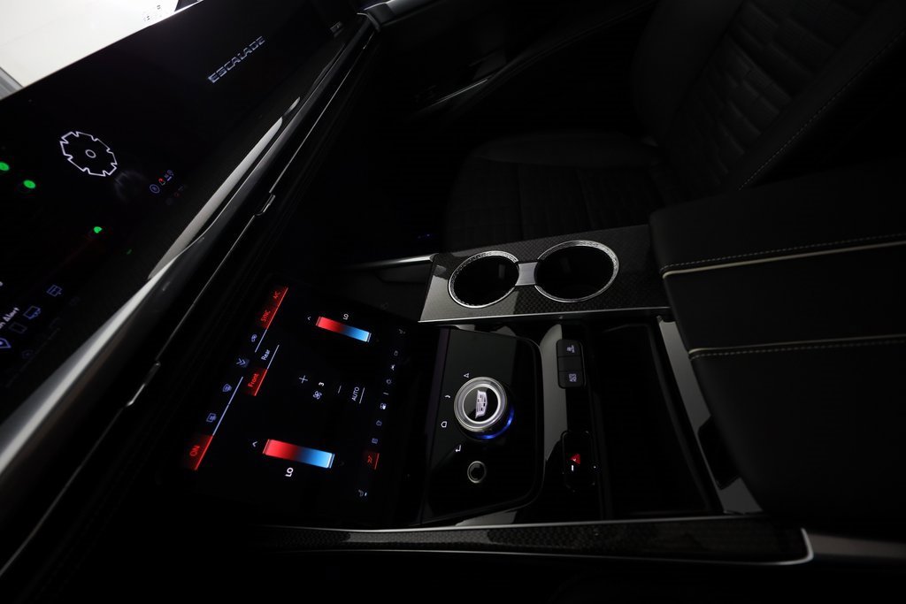 Used 2025 Cadillac Escalade V image 36