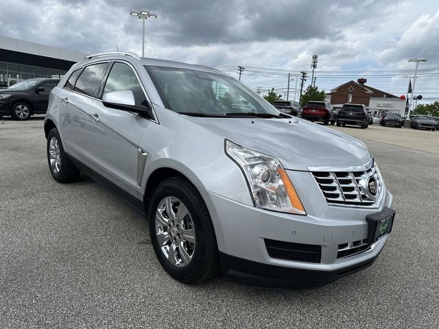 Certified 2015 Cadillac SRX Luxury w/ Driver Awareness Package FWD image 11