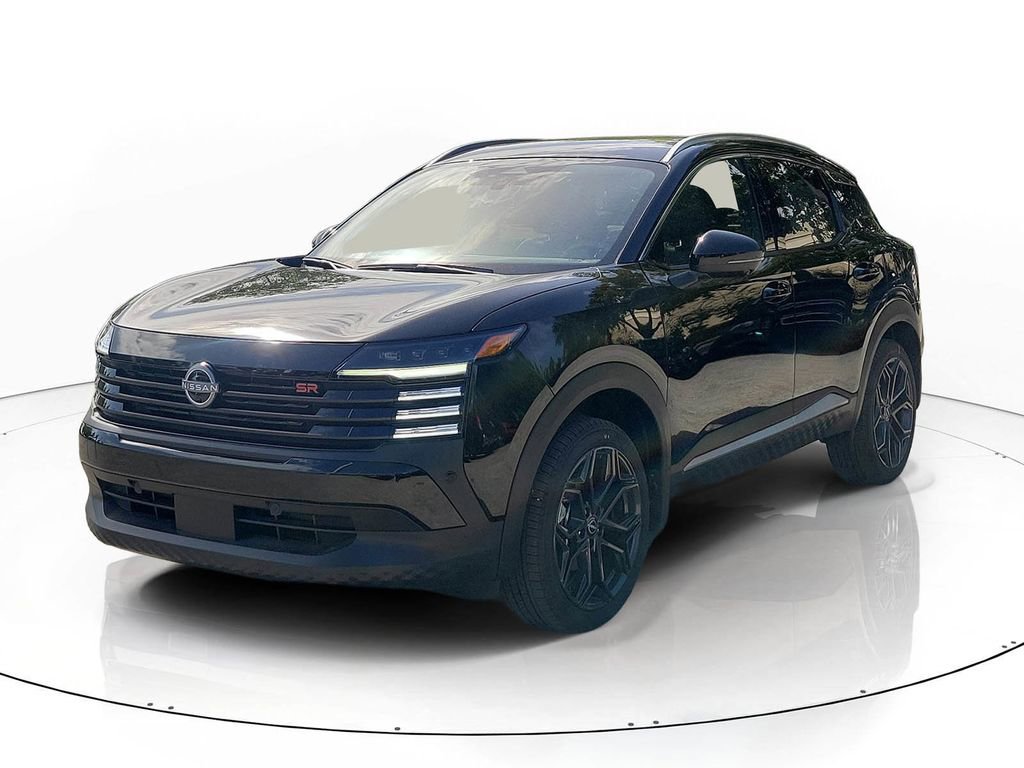 New 2026 Nissan Kicks SR image 2