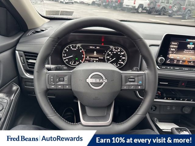 New 2026 Nissan Rogue SV w/ Cold Weather Package image 15