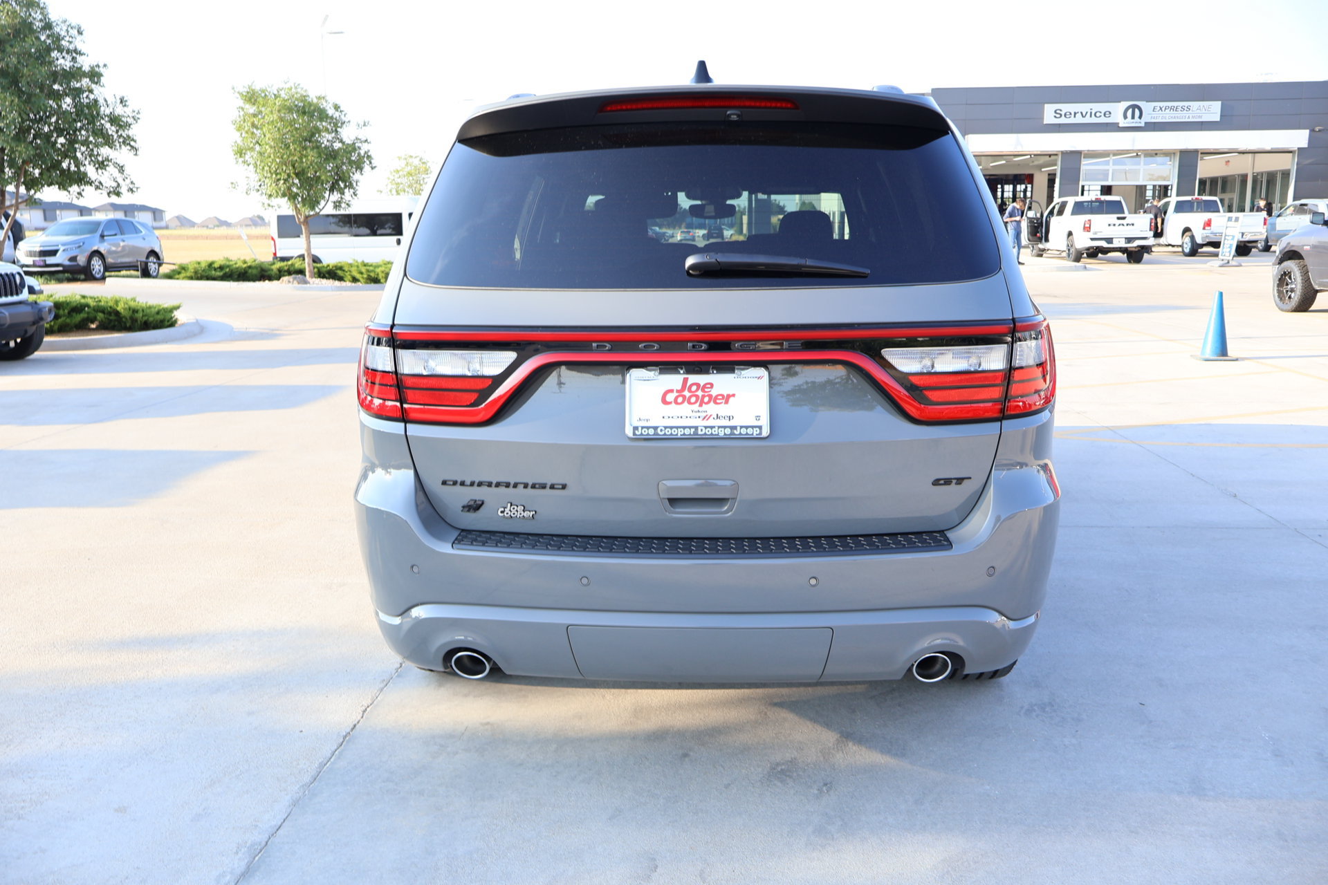 New 2026 Dodge Durango GT w/ Blacktop Package AWD/4WD image 23
