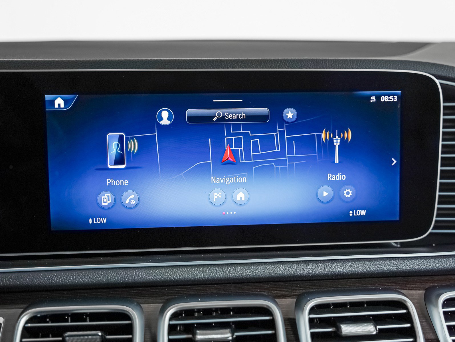Certified 2025 Mercedes-Benz GLE 450e 4MATIC image 17