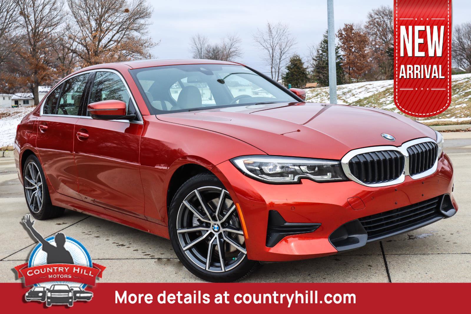Used 2019 BMW 330i xDrive Sedan w/ Premium Package