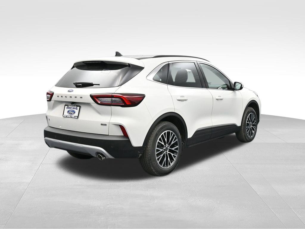 New 2025 Ford Escape SE image 7
