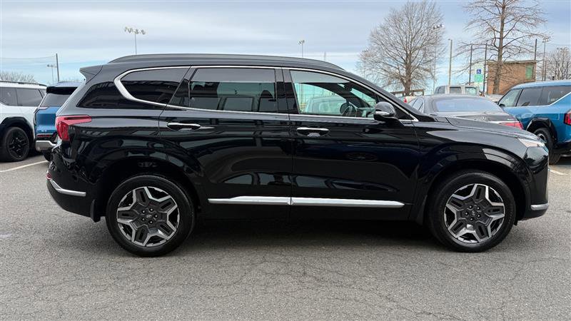 Used 2021 Hyundai Santa Fe Calligraphy w/ Cargo Package image 6