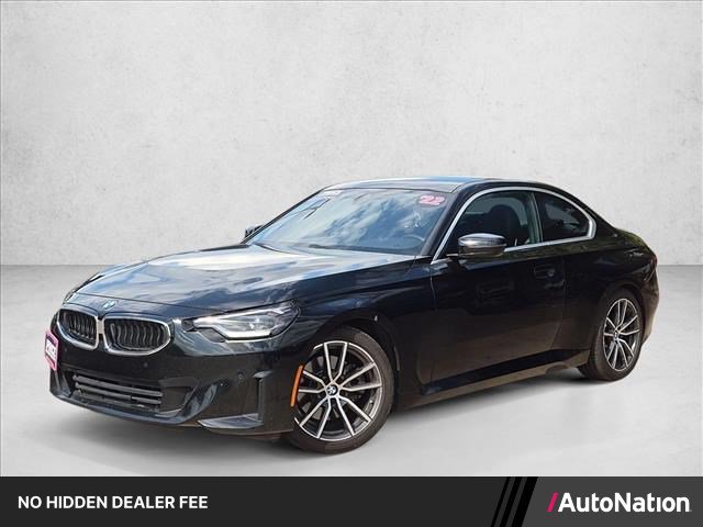 Used 2022 BMW 230i Coupe