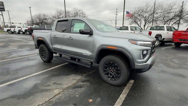 New 2026 GMC Canyon Elevation w/ Convenience Package image 2