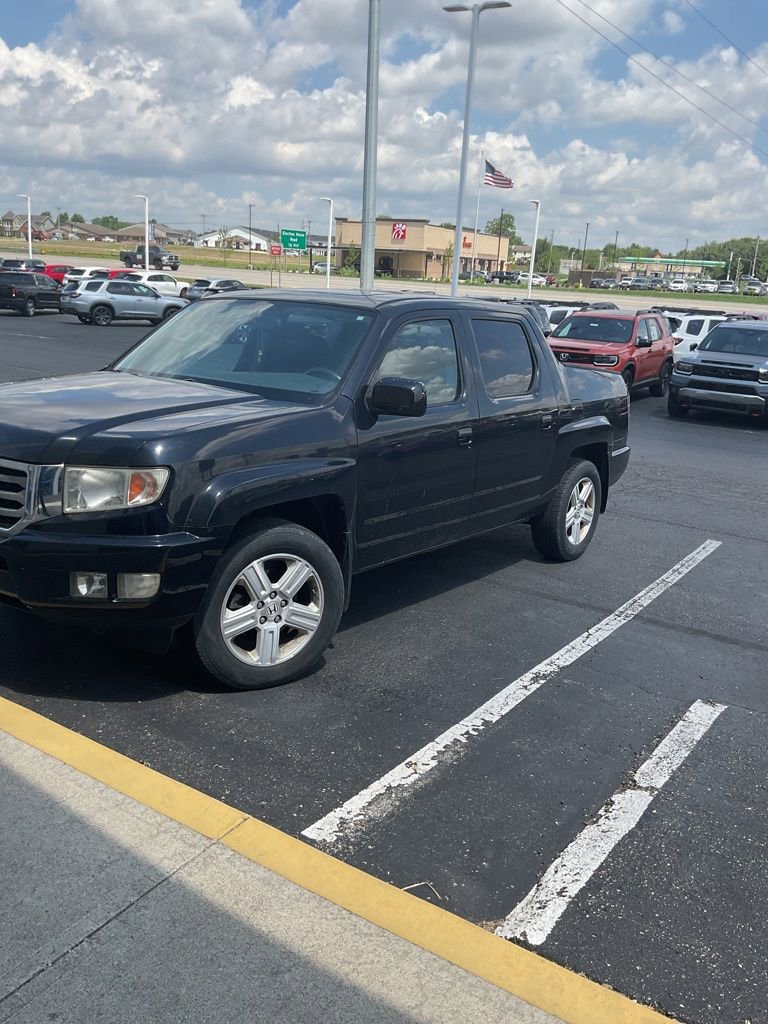 Used 2013 Honda Ridgeline RTL 360° Tour