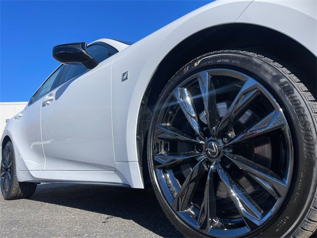 New 2025 Lexus IS 350 F Sport image 9