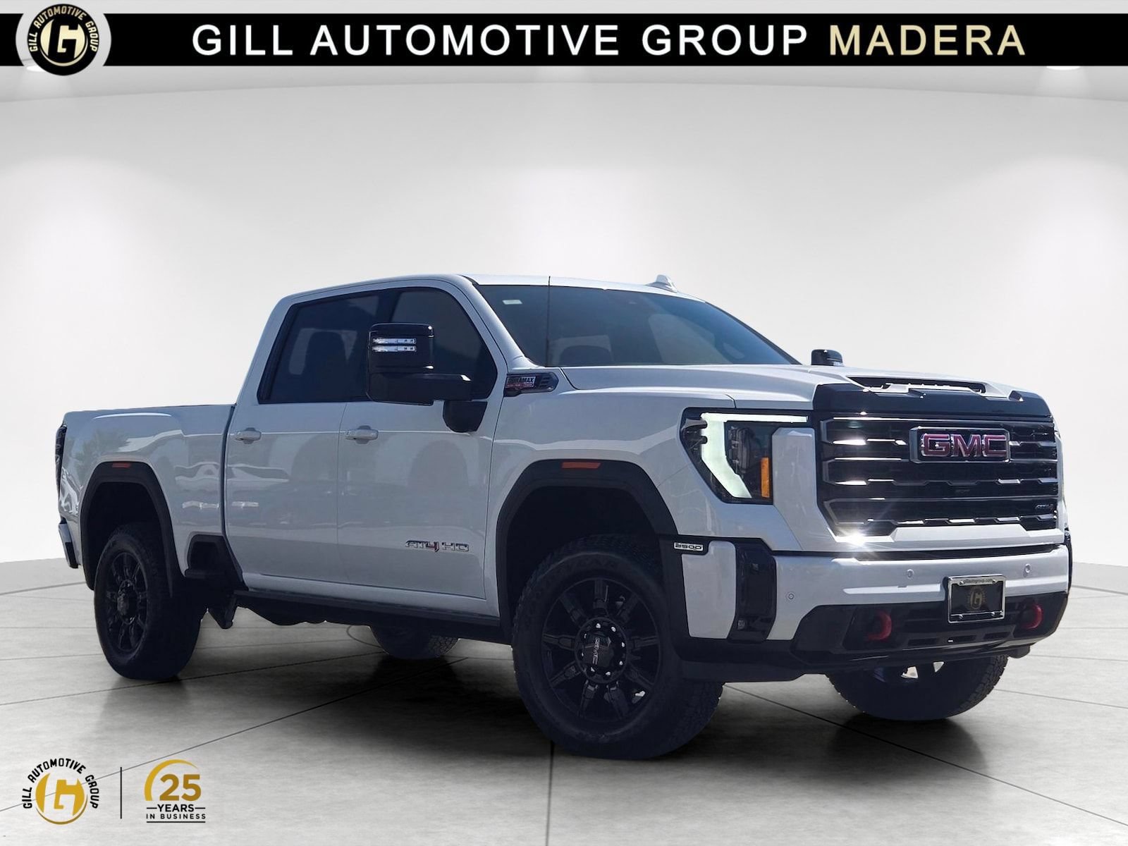 New 2026 GMC Sierra 2500 AT4 w/ AT4 Premium Plus Package