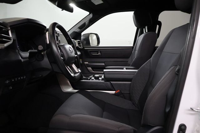 Certified 2025 Toyota Tundra SR5 AWD/4WD image 12