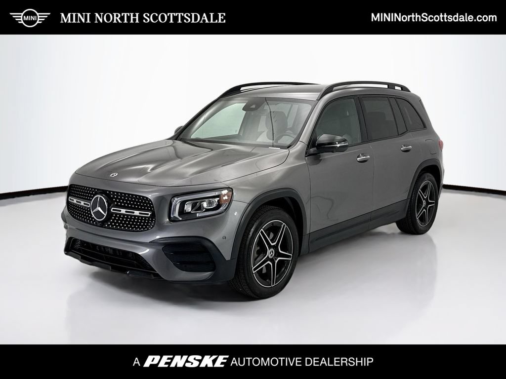Used 2022 Mercedes-Benz GLB 250 4MATIC image 1