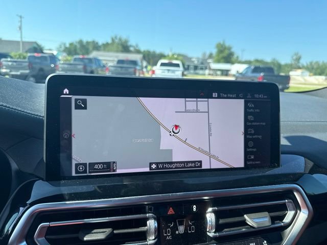 Used 2023 BMW X4 M AWD/4WD image 31