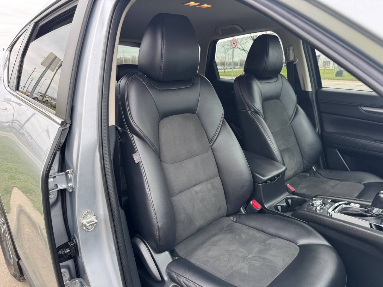 Used 2017 MAZDA CX-5 Touring AWD/4WD image 13
