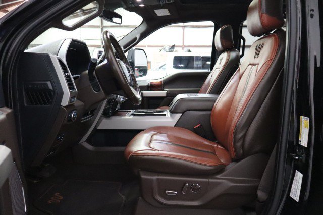 Used 2022 Ford F450 King Ranch w/ King Ranch Ultimate Package AWD/4WD image 6