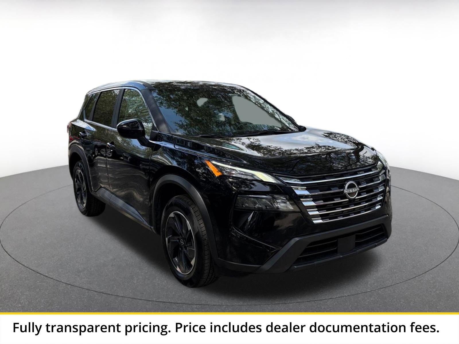 Used 2025 Nissan Rogue SV FWD video 1
