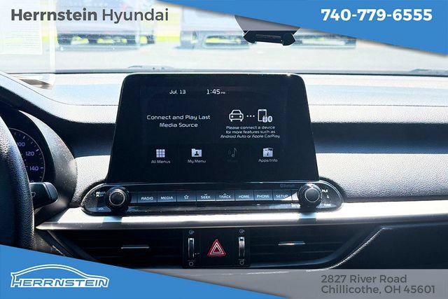 Used 2020 Kia Forte LXS FWD image 7