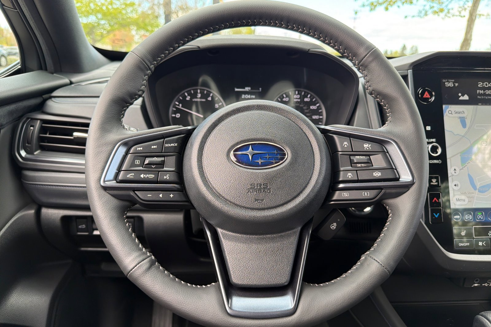 New 2026 Subaru Forester Limited w/ Limited Package AWD/4WD image 24