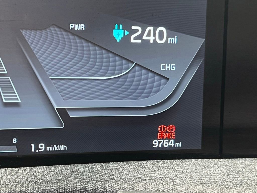 Used 2023 Kia EV6 Wind w/ Wind Technology Package image 21