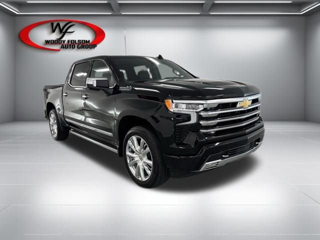 New 2026 Chevrolet Silverado 1500 High Country w/ High Country Premium Package AWD/4WD image 3