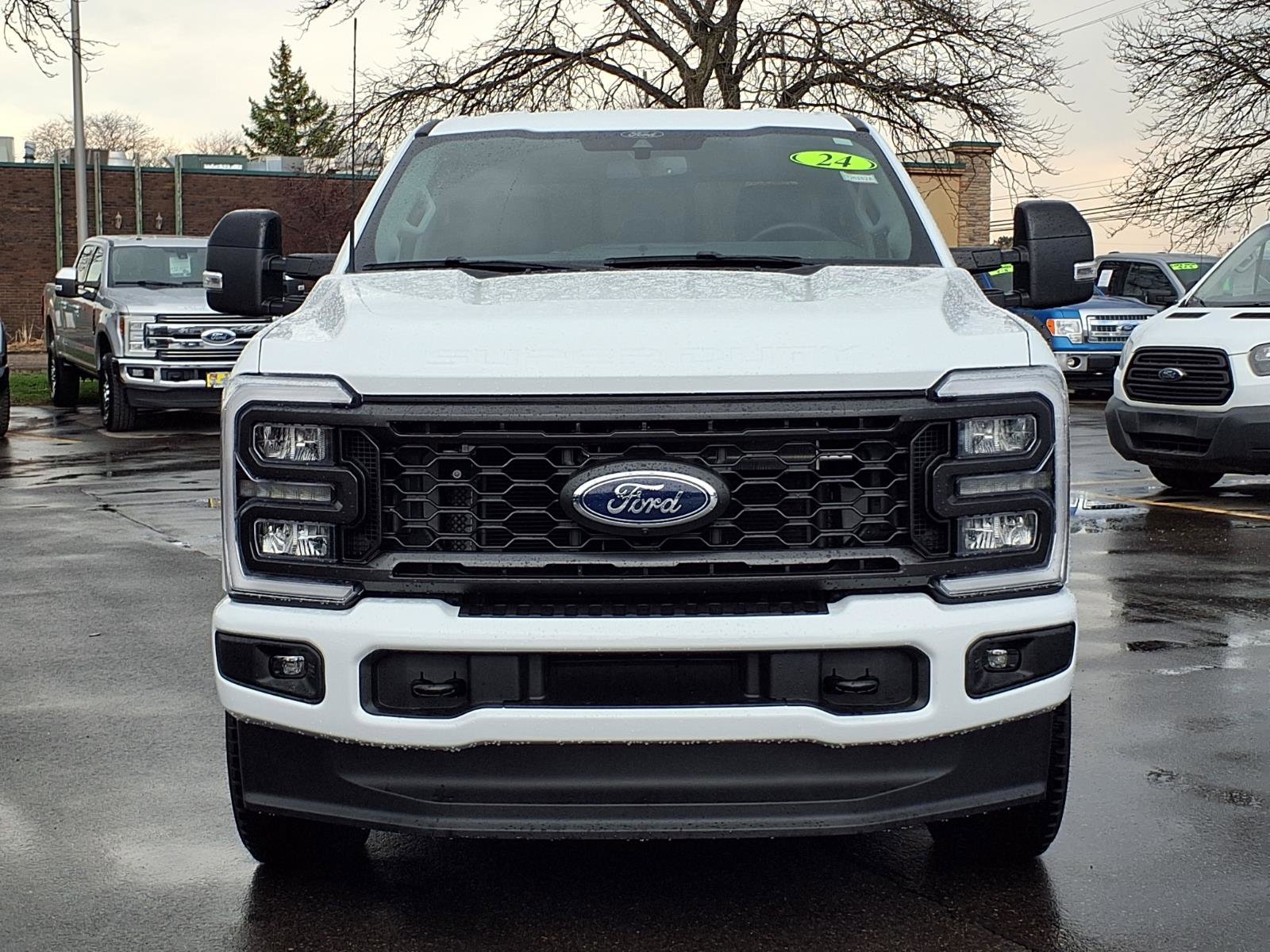 Used 2024 Ford F250 Lariat w/ Sport Appearance Package image 24