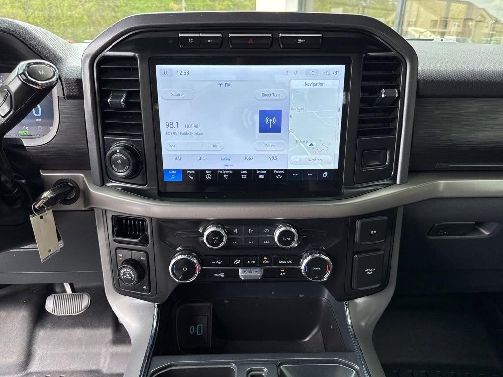 Used 2024 Ford F150 XLT w/ Mobile Office Package AWD/4WD image 20