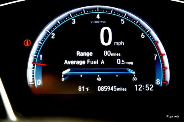 Used 2018 Honda Civic EX-T image 16